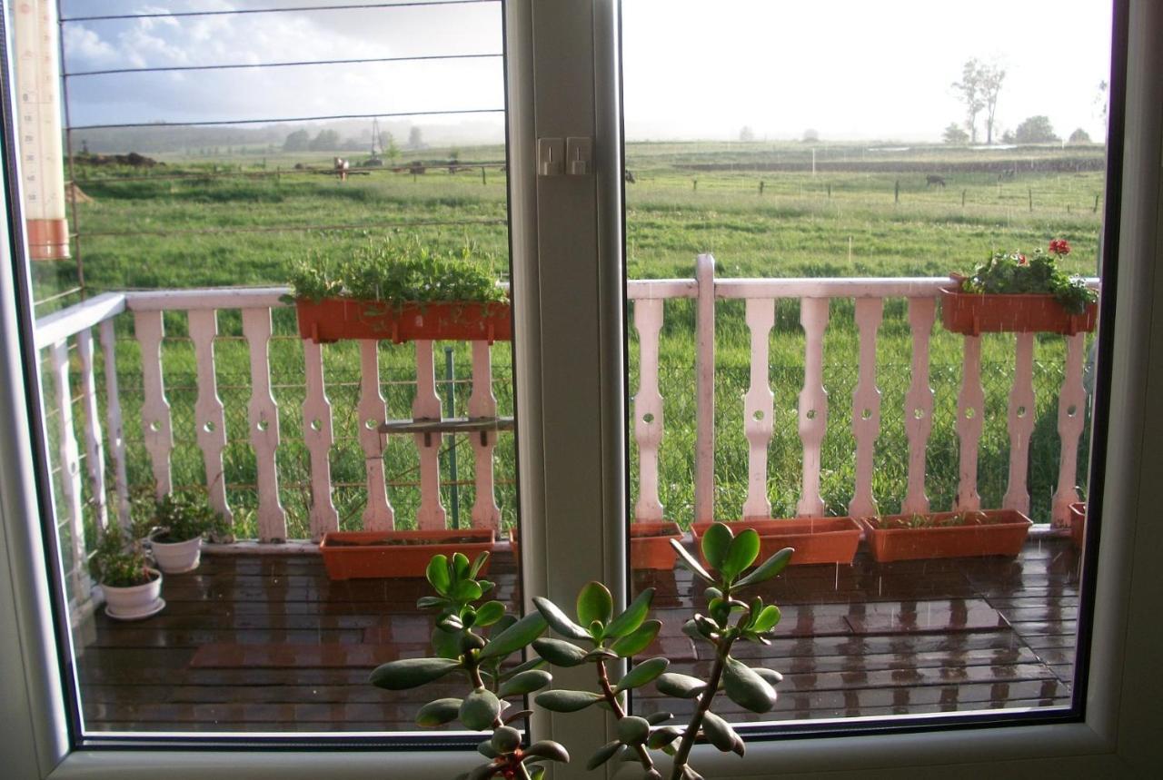 Bed and Breakfast Sloneczna Weranda Wydminy Exterior foto
